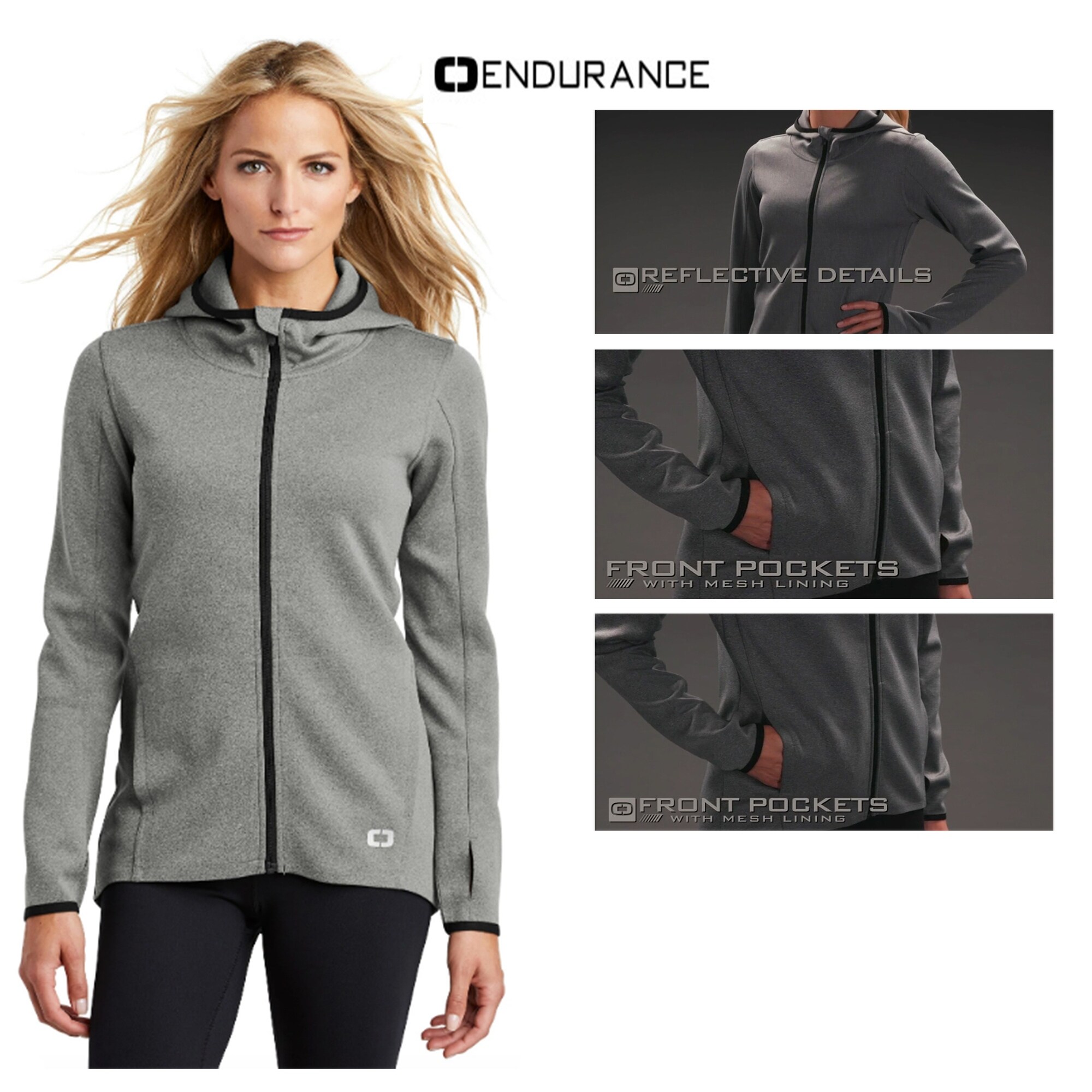 ogio full zip jacket