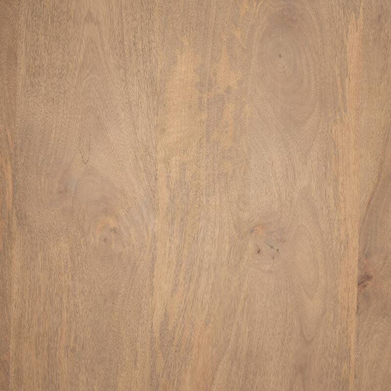 Solana Light Brown Wood Foyer Table - 32.0L x 32.0W x 30.0H