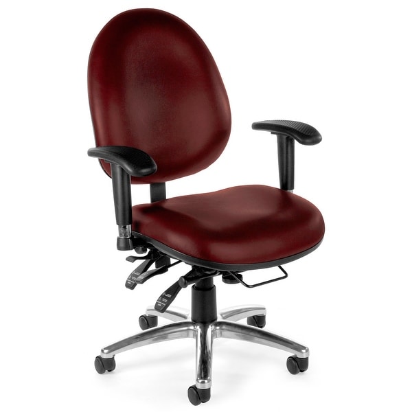 Ofm 24 hour big hotsell and tall ergonomic task chair