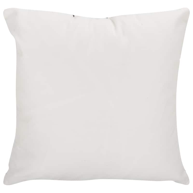 SAFAVIEH Diamond Sisal Pure Love Decorative Pillow