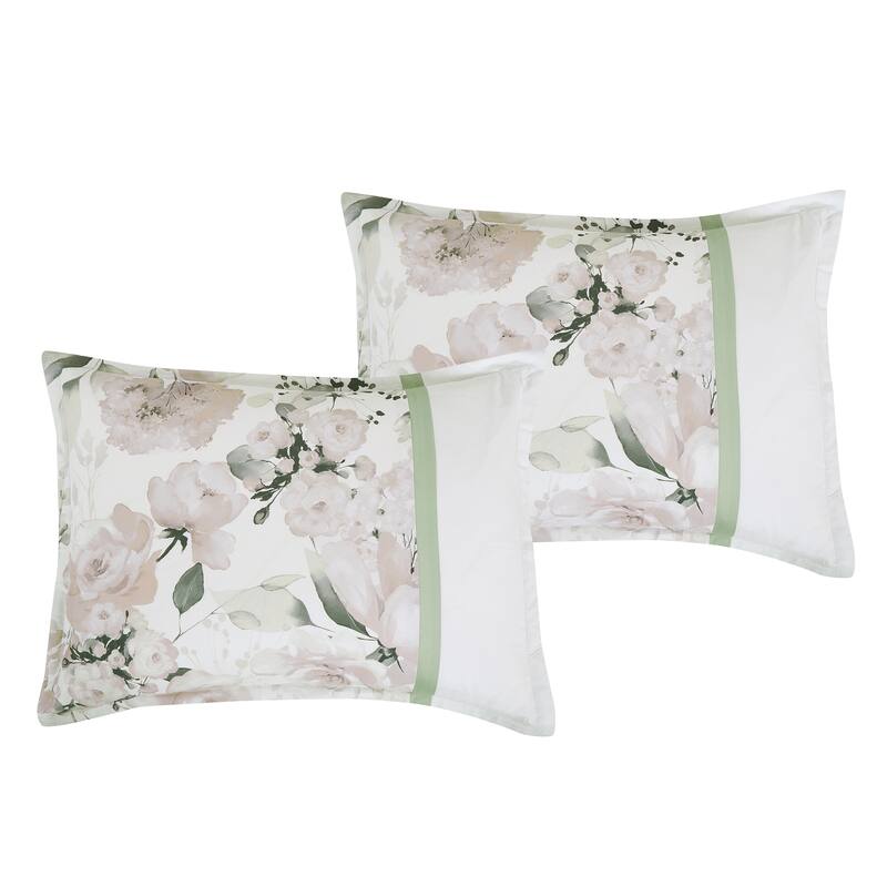 Elian Luxury 7 Piece Comforter set