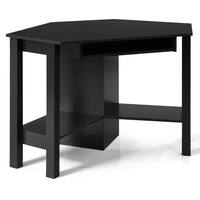 Simple Living Corner Desk And Hutch Set On Sale Overstock 16566757