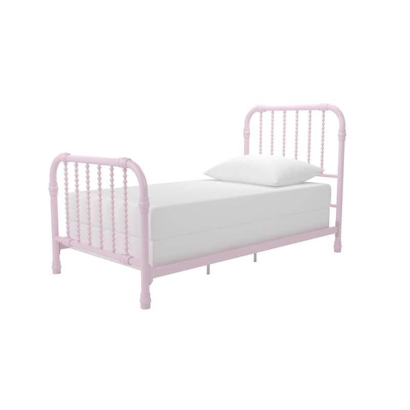 Little Seeds Monarch Hill Wren Twin Bed - Pink
