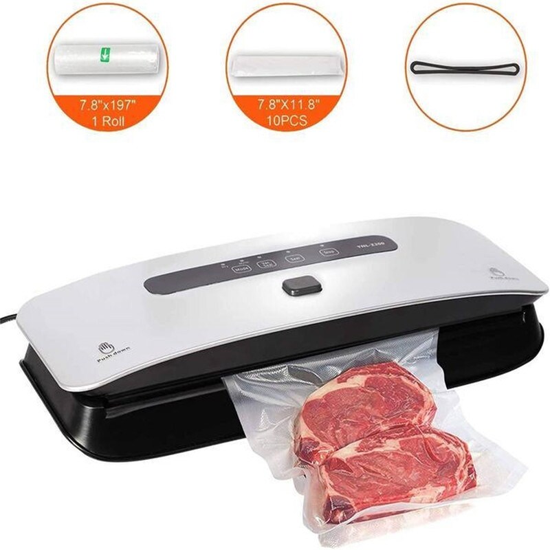 suction vacuum sealer