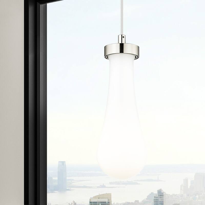 Innovations Lighting 451-1P-11-5 Owego Pendant Owego 5" Wide Mini