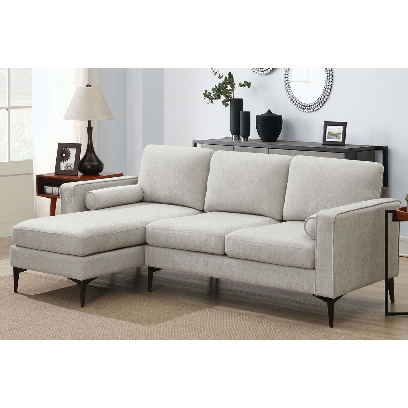 L shaped sofa with chaise online lounge