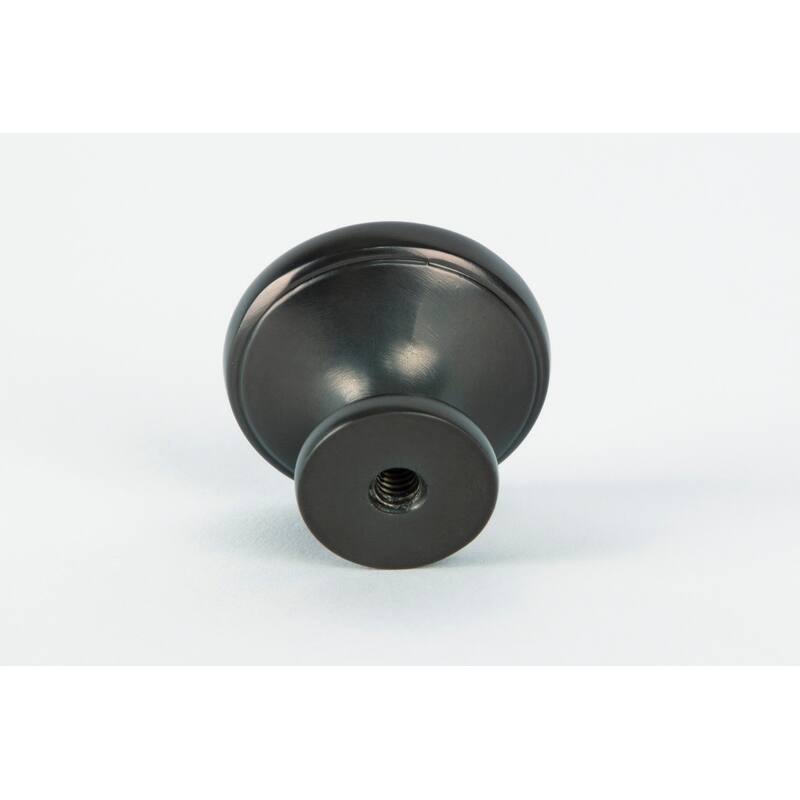 Utopia Alley Emme Cabinet Ring Pull Knob - Decorative Cabinet Drop Pull Knobs, Drawer Knobs 1.14"