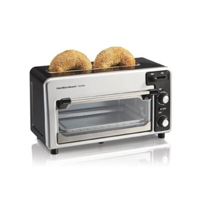 Hamilton Beach 22720 Toastation Toaster & Oven, 2 lbs