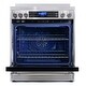 preview thumbnail 7 of 11, Cosmo 30 in 5 cu. ft. Single Oven Electric Range with Convection Oven