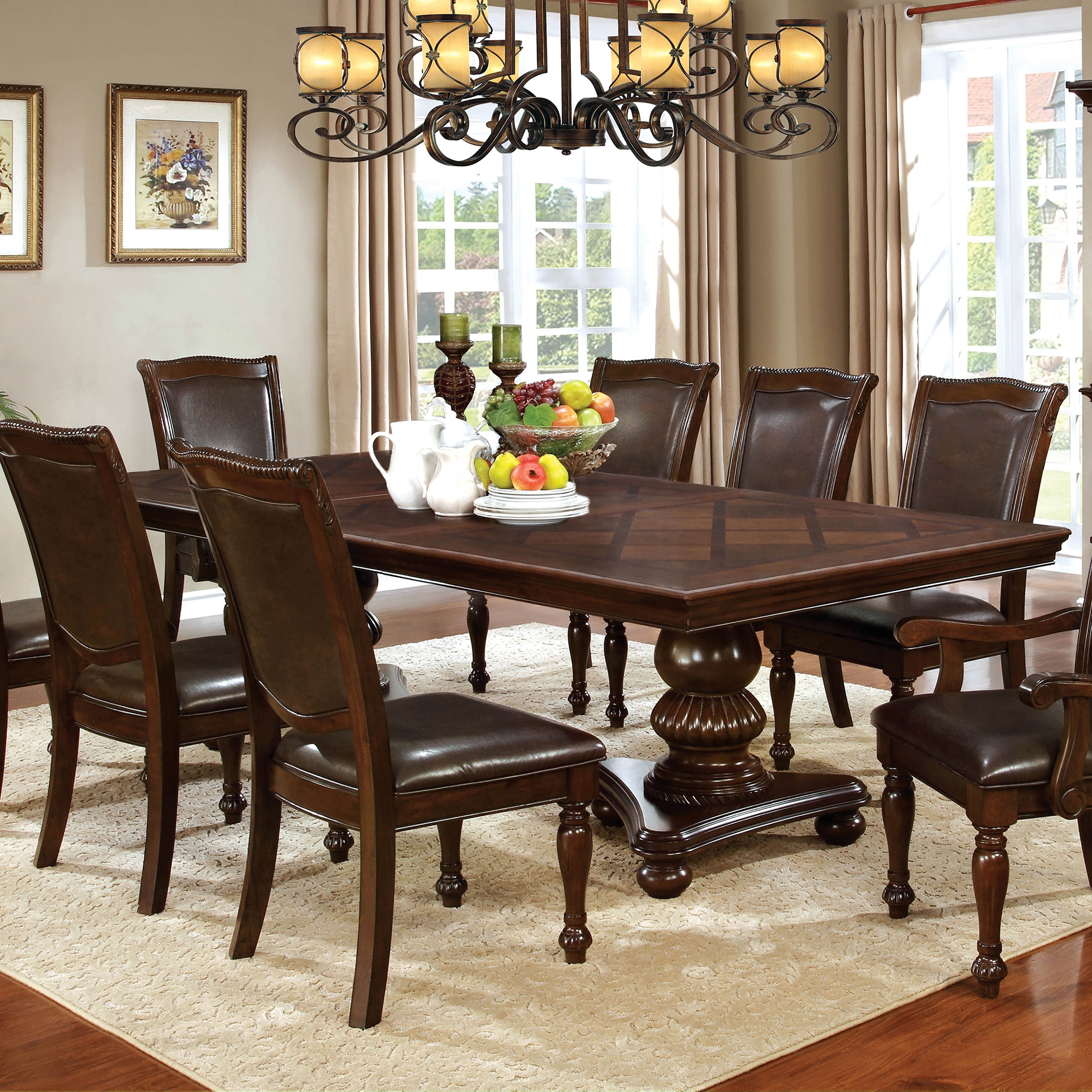 Copper grove dining set 2025
