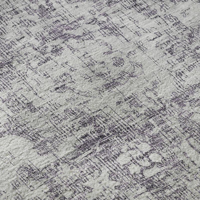 Premium Washable Super Soft Vintage Traditional Mayfield Rug