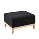 Option Black + Nature(Includ Ottoman)