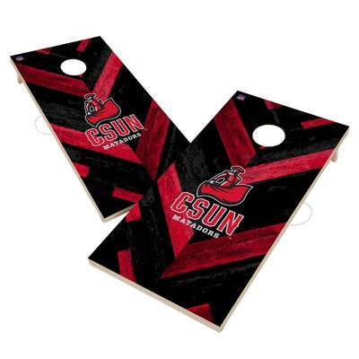 Cal State Northridge Matadors Cornhole Board Set
