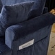 preview thumbnail 19 of 26, Corduroy Living Room Swivel Accent Chair