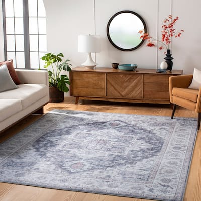 Livabliss Litz Vibrant Traditional Area Rug
