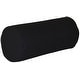 preview thumbnail 16 of 52, Bolster Pillow 7" x 18" - Black