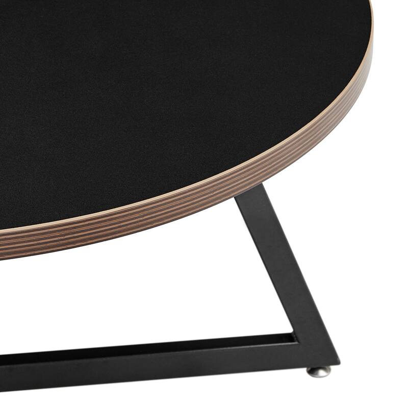 NPD Furniture Courtdale Round Coffee Table