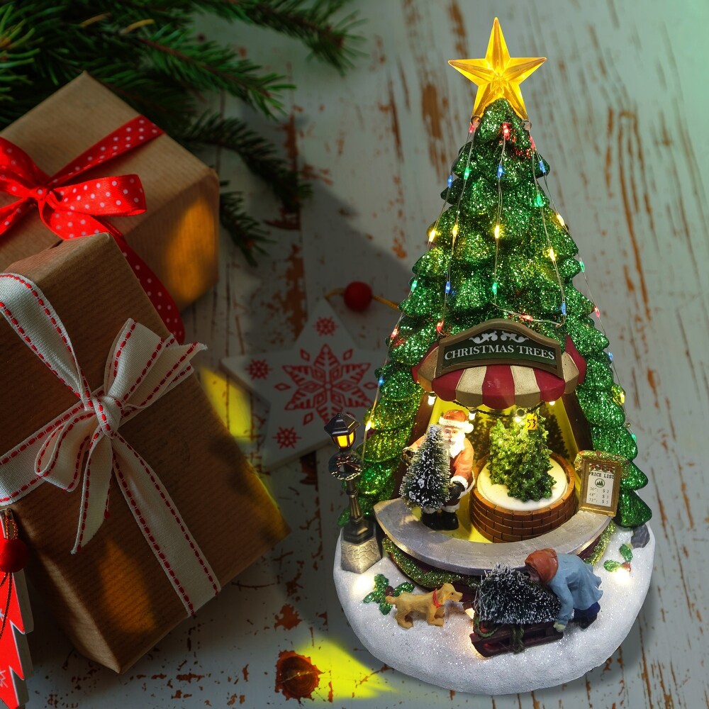 Buy Christmas Village Sets Christmas Nutcrackers & Figurines ...