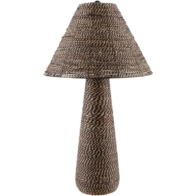 Livabliss Laggan Traditional Accent Table Lamp - 29"H x 15"W x 15"D