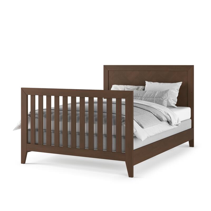 Child Craft Kieran 4-in-1 Convertible Crib
