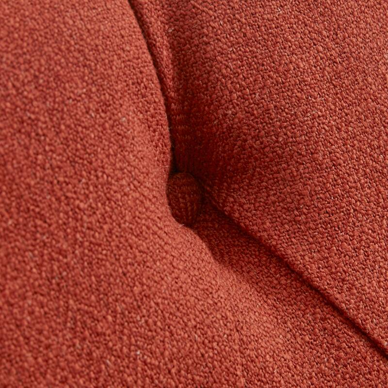 Madison Park Elle Button Tufted Accent Chair