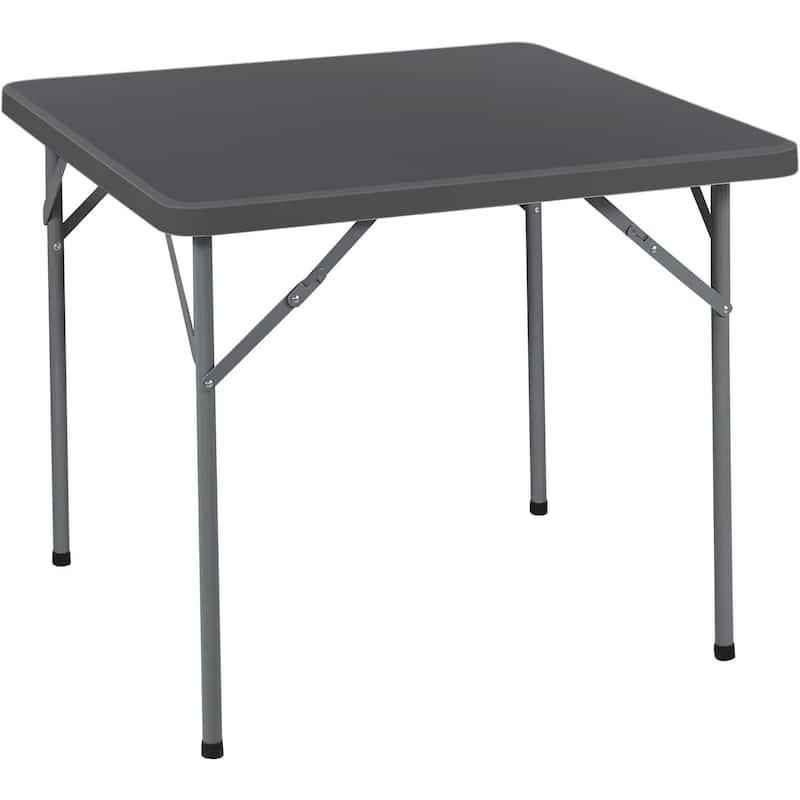 Iceberg IndestrucTable TOO Square Folding Table Bed Bath & Beyond
