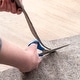 preview thumbnail 7 of 7, Nuloom Gavin Luxury Vinyl Plank Safe Rug Pad