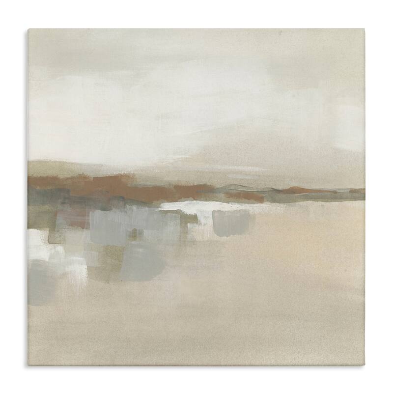 Stupell Southwestern Dunes Abstraction Canvas Wall Art Design By June Erica Vess - 30 x 30