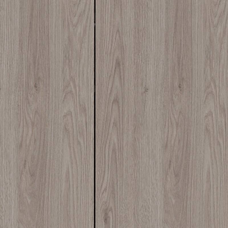 HomeRoots 71" Light Gray Wood Pantry Or Storage Closet - 23.6' X '70.8' X '11.8