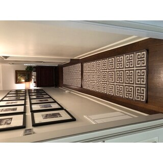 Safavieh Handmade Flatweave Dhurries Renae Modern Wool Rug