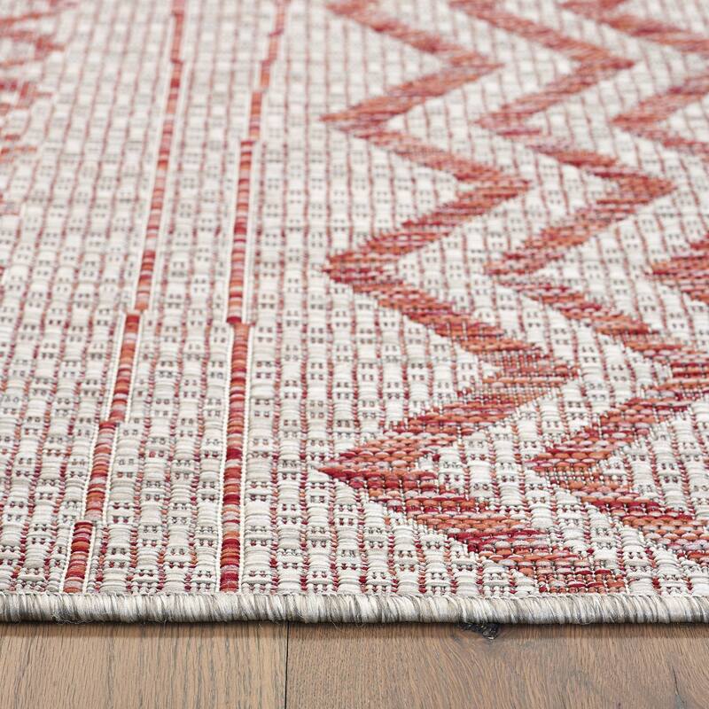 Sevita Collective Adornment Indoor/Outdoor Rug