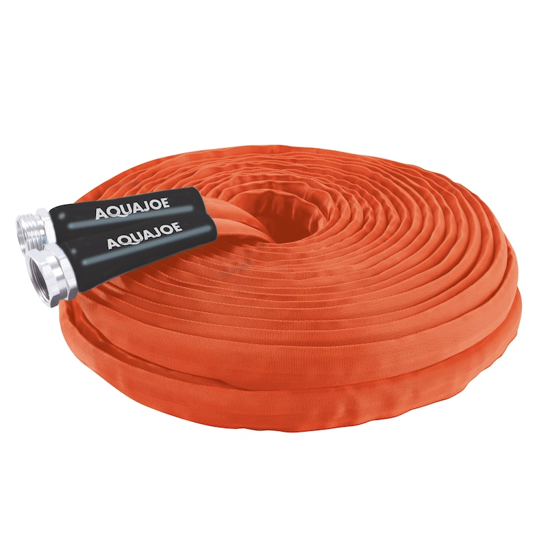 Contractor Grade Fiber Jacket Hose - 75ft