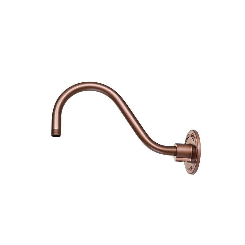 R Series Goose Neck - Copper