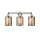 Option Brushed Satin Nickel / Mercury