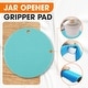 preview thumbnail 7 of 5, Cheer Collection Jar Opener Kit Versatile 4 Piece Set for Easy Lid and Bottle Opening