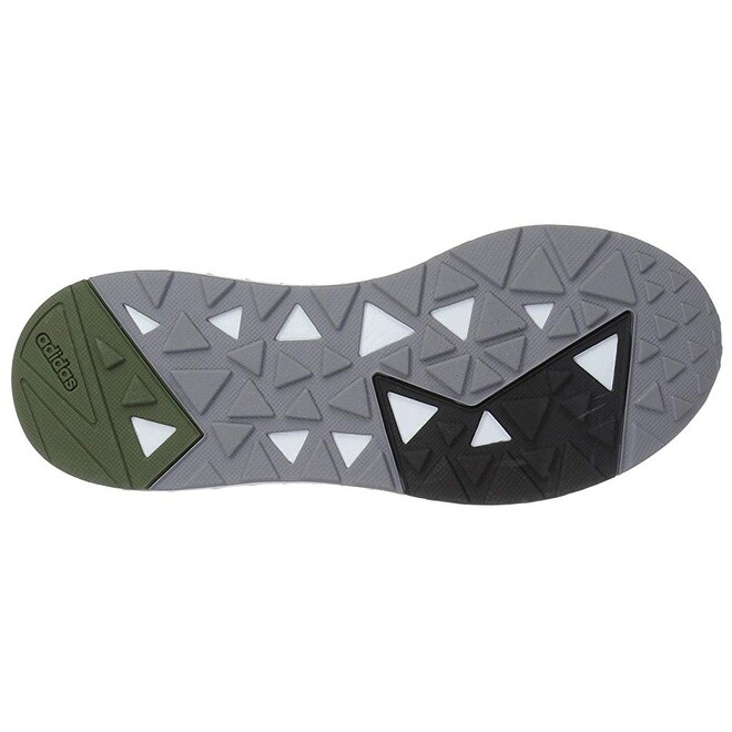Shop Adidas Men S Questar Byd Running Shoe Base Green Black Grey