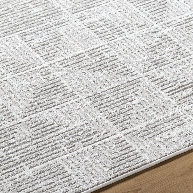 Livabliss Nesta Modern Geometric Area Rug