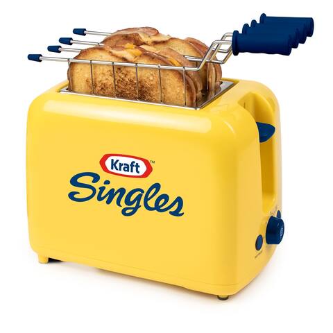 Kraft Singles Deluxe Grilled Cheese Toaster