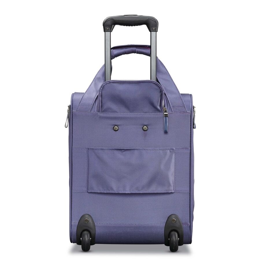 samsonite large wheeled underseater