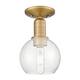 Option Brushed Brass / Seedy