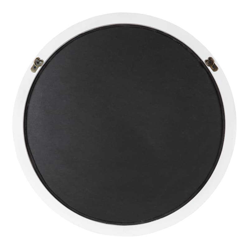 Kate and Laurel Uldrich Wood Framed Mirror