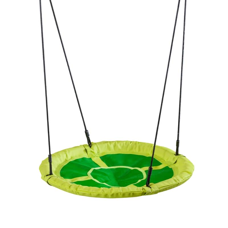 Creative Cedar Designs Kids Saucer Swing- 40"