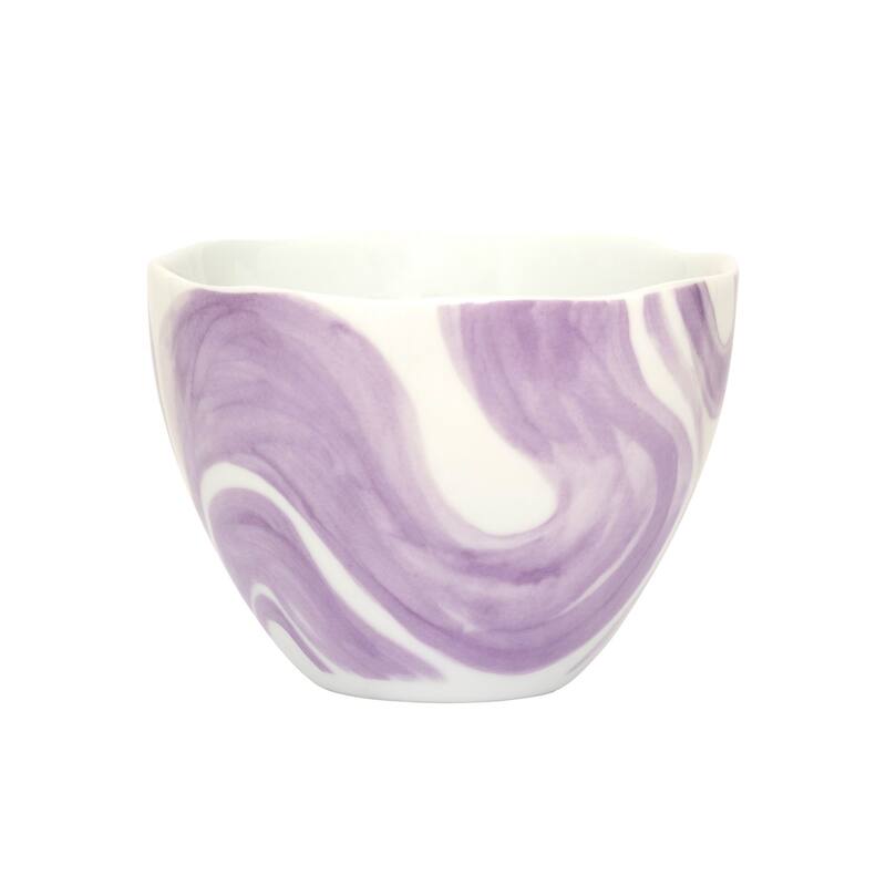 Good Morning Cup Cappuccino/Tea Valuri Violet