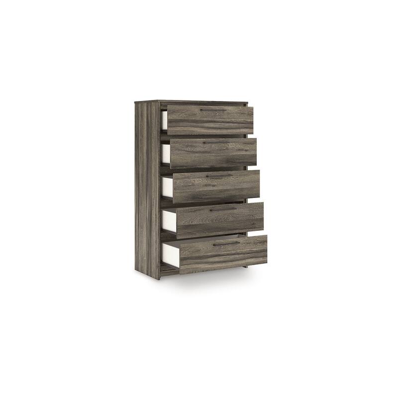 Signature Design by Ashley Baystorm Brown Chest of Drawers