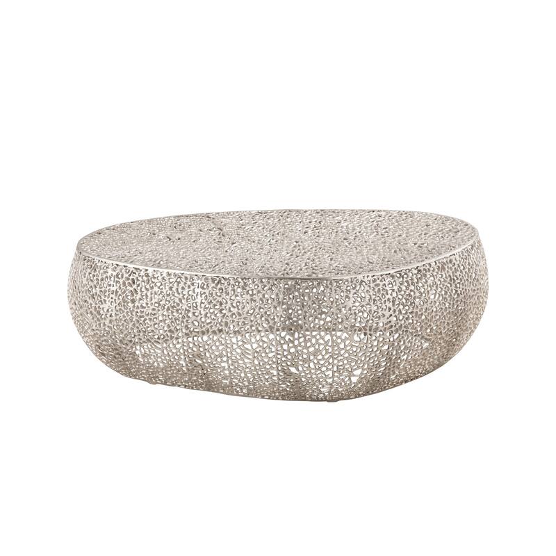 CT3601-50 Modern & Contemporary Coffee Table Made with Aluminum Casted