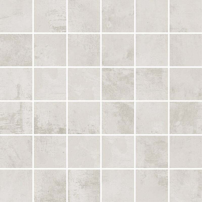Apollo tile 12" x 12" Aureate Natural White Dove Porcelain Tile (7.62 sq ft/case) - 8 Pack