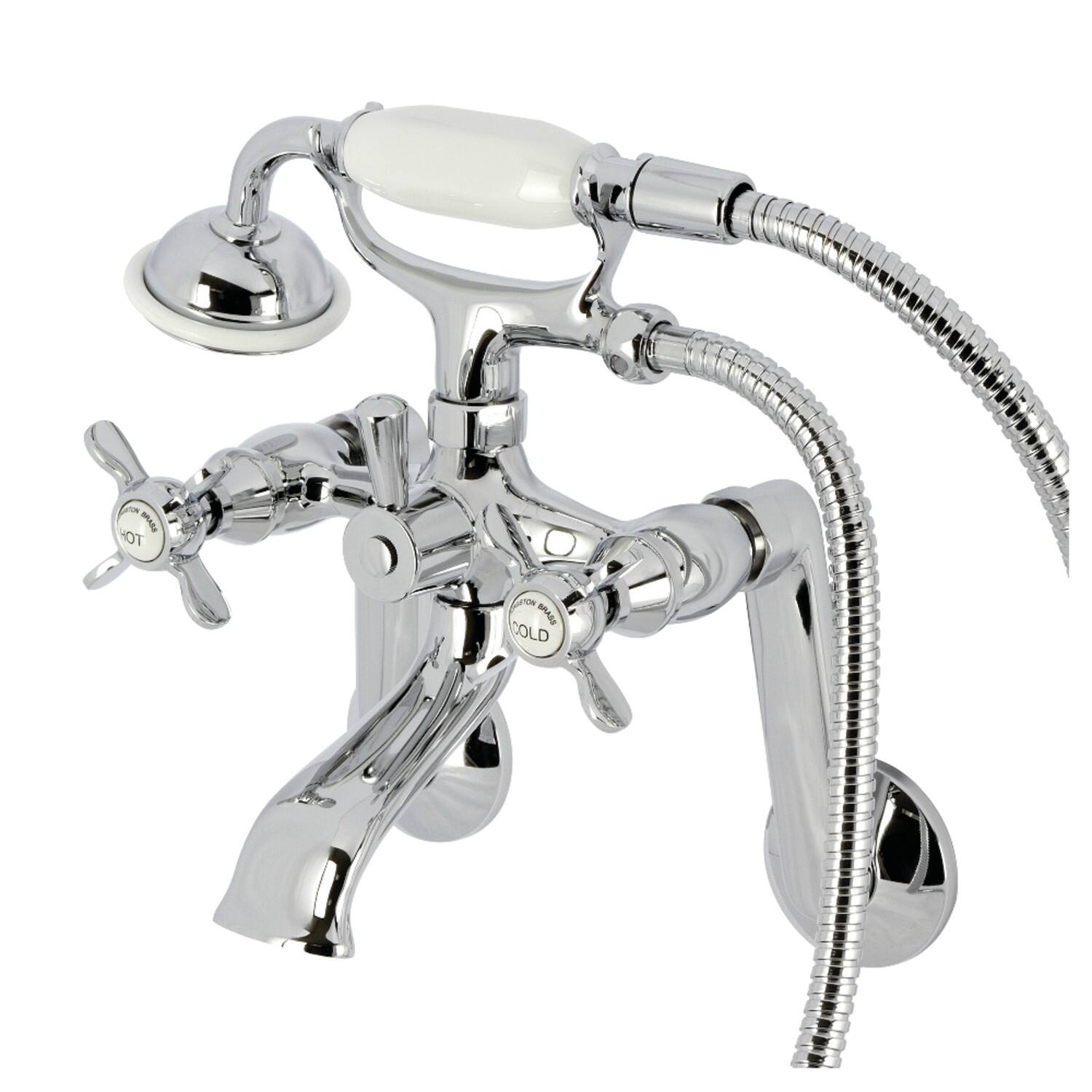 Option Polished Chrome