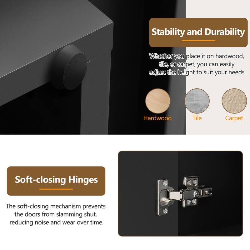 Modern Simple Design Sideboard