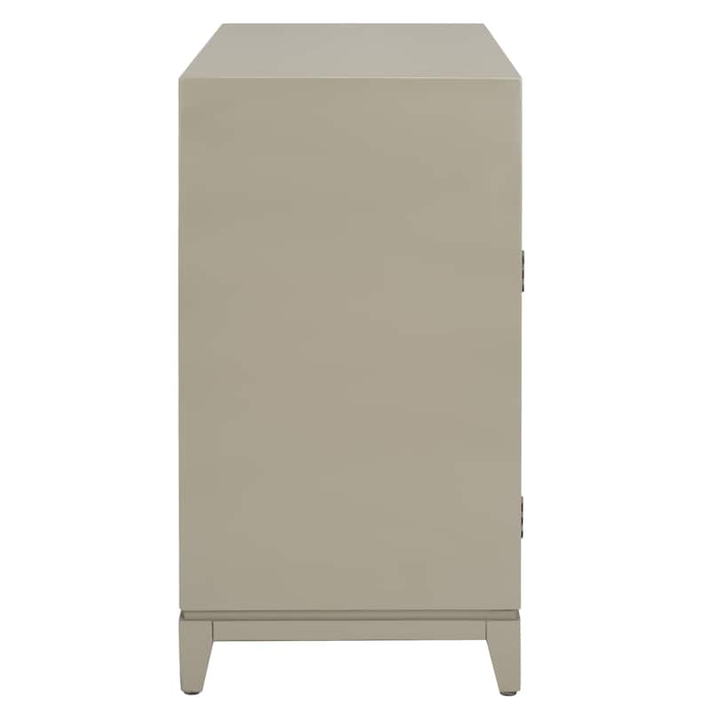 SAFAVIEH Arta 2-Door 1-Drawer Chest