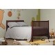 preview thumbnail 7 of 50, 5-in-1 Convertible Crib, Easily Converts from Baby Crib to Toddler Bed, 3 Position Adjustable Height Mattress Support System